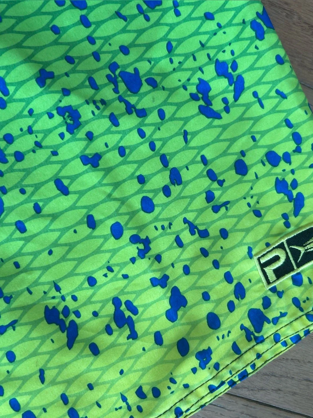 Men’s Pelagic Dorado board shorts 40 LKNU